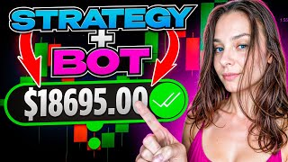 THE BEST TRADING BUNDLE ➜ ABROX BOT AND TRADING STRATEGY | BINARY OPTIONS FOR BEGINNERS | KITTY