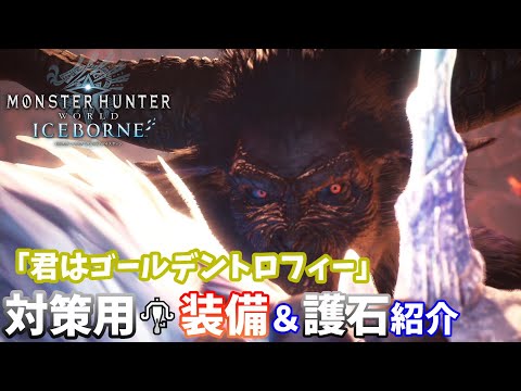 【MHW:IB】クリア後すぐに作れる通常弾装備！ 元TA勢に聞くライトボウガン基本構成！【モンハンワールド】【アイスボーン】