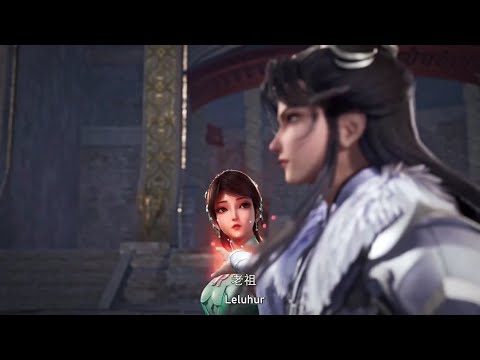 Cultivation 100.000 years || Xu Yang VS Mr. Zhao part 2 Ep. 38