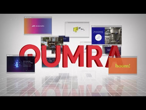 Qumra Capital - Conference Screen Video