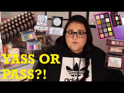 Yass Or Pass!? Let's Talk About These Fall Releases...