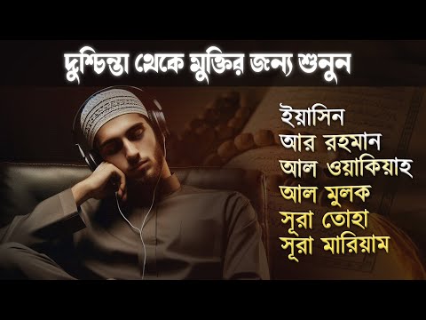 সূরা মারিয়াম, ইয়াসিন, আর রহমান, আল ওয়াকিয়াহ, আল মুলক, সূরা তোহা - মন জুড়ানো তিলাওয়াত । আলা আকেল