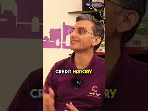 Credit System In India | #shorts #creditcard