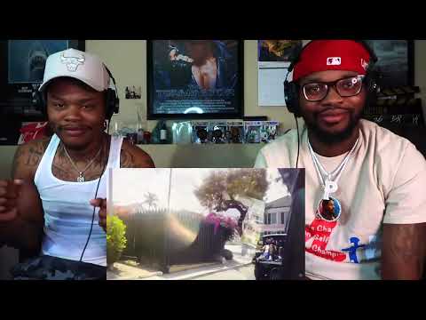 T Roc - GIVE ME HOPE [Official Music Video] REACTION