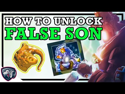 How to unlock new SECRET Survivor in Risk of Rain 2 Seekers DLC (False Son)