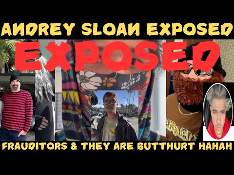 Impact Media Gets Butthurt, Hit Andrey Sloan's Channel with 5 Privacy Complaints!