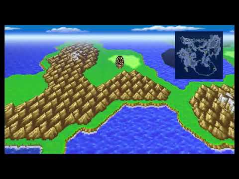 Final Fantasy V Pixel Remaster Playthrough Part 41 - Under the Sea