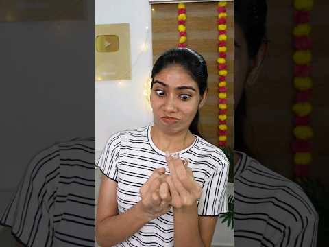 🔥😨ഇത് ഒട്ടിപ്പോയീ ഗൂയ്സ്🤣‼️ Myntra earrings unboxing #nerin #viral #shorts #unboxing