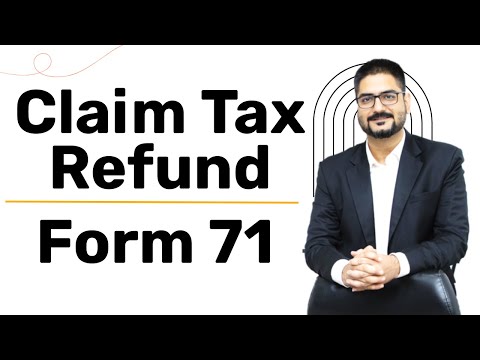 Claim TDS Refund | File Form 71 | by CA Kushal Soni