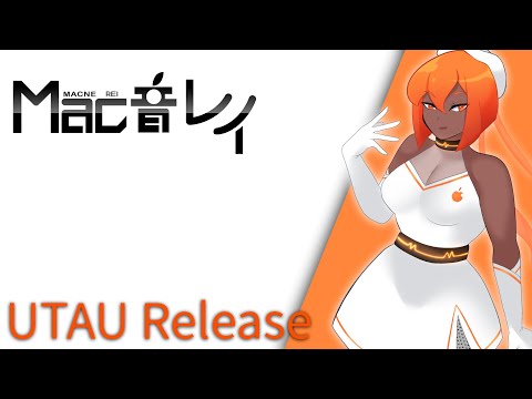 【UTAU Release】Makne Rei