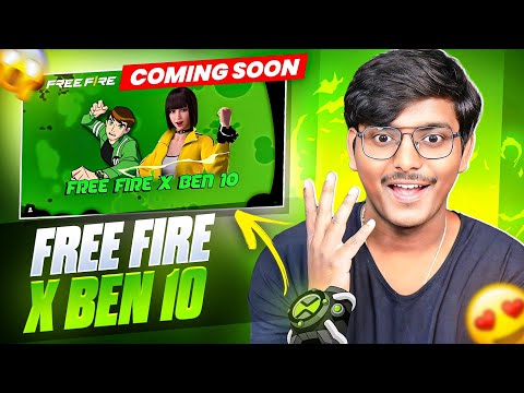 WTF🥸 BEN 10 x FF SOON l FREE FIRE NEW UPDATE l FREE FIRE OB47 UPDATE CHANGES | FF OB47 UPDATE