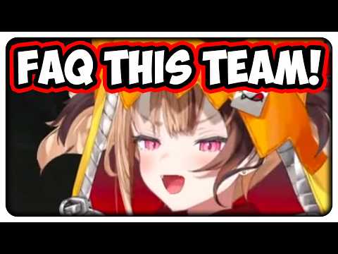 Gigi gets instant karma after doing this 【Hololive EN】