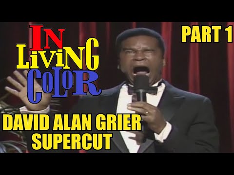 In Living Color: David Alan Grier Supercut Part 1