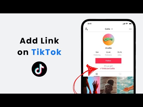 How to Add Link on TikTok BIO (2025 Guide)