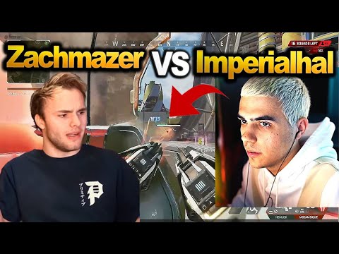 FLCN Imperialhal vs Zachmazer :Zachmazer played with Lou