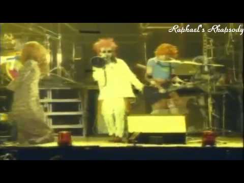 Hide - LEMONed I Scream LIVE 1996 (Korean, English Sub)