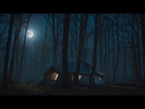 3 Hours Of Most Scariest Camping Horror Stories | Scary Stories | With Rain Sounds