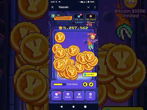 Top 3 airdrop | Yescoin by TON VS Yumify by TON VS Yescoin by MANTLE | how to earn in online games?