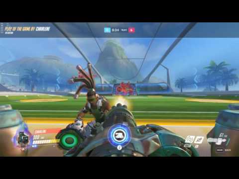 Bastion POTG in Lucioball?????