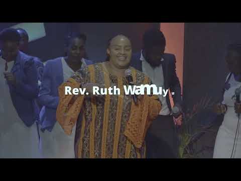 Muhumuki - Rev Ruth Wamuyu (OFFICIAL VIDEO)