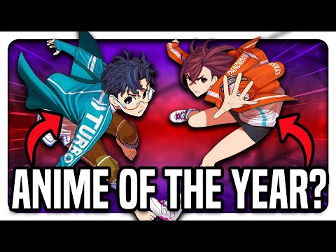 This is The BEST Anime of The Year | Dandadan