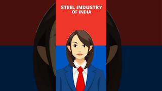 Indian Steel Industry #IndianSteel #Steel #steelindustries