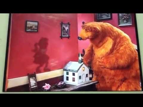 Bear in the big blue house- Shadow- Potty Train Song