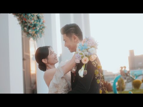 [婚禮錄影] 皇潮鼎宴  Enerson & Annie 歸寧宴