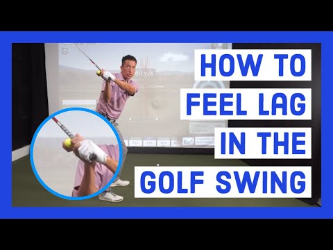 How to Feel Lag in the Golf Swing