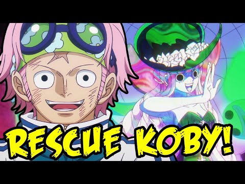 Koby's Escape From Pirate Island! (Episode 1113)