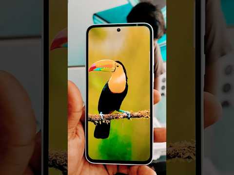 Samsung galaxy A35 New smartphones super amoled display#youtubeshorts #smartphone