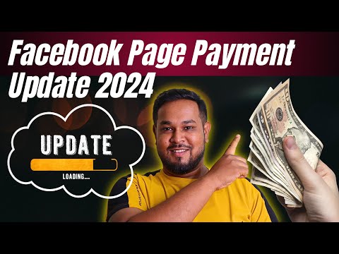 Facebook Page Payment Update 2024 | Abhi tak Facebook payment paid nahi huwa | Facebook new update