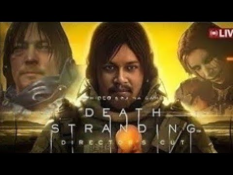 Death Stranding PC Ep.19 + eFootball 25 Mobile Trying New Epics | LIVE