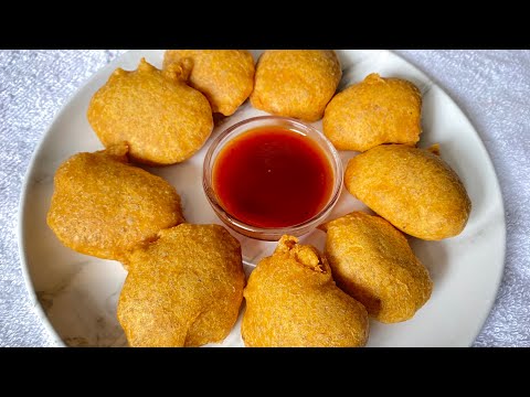 Potato snacks recipe, Potato bajji, Aloo bajji, Aloo pakora recipe, Easy tasty & quick snack