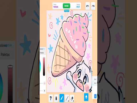 🍦🍦🍦🍦 #chibi #chibidrawing #roblox #dibujosart #speeddraw #speeddrawing