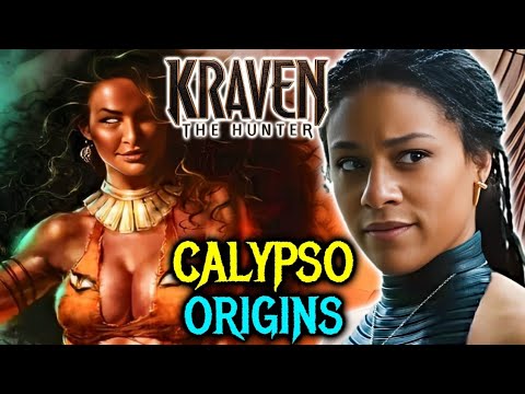 Calypso Origins - This Dangerous Jungle Witch Is A Close Ally To Kraven & Has A Shocking Backstory