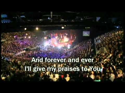 Hillsong - King of Majesty (HD with Lyrics/Subtitles) (Worship Song to Jesus)