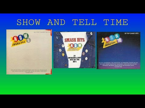 Robin's Show and Tell Time: The Now Music Albums 1987 (Plus smash hits)