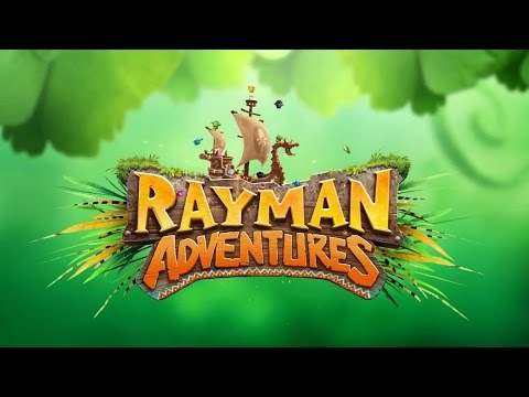 RAYMAN ADVENTURES - Ubisoft