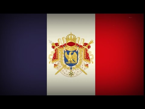 French Empire Anthem Instrumental | "Chant du Départ" (rare old version)