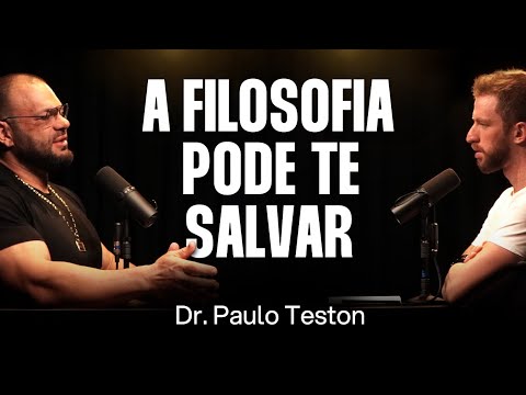 Dr. Paulo Teston: Pensamento Grego - Como Isso Transformou Nosso Mundo [Ep. 062]