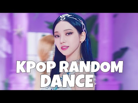 ICONIC KPOP RANDOM DANCE |OLD + NEW|