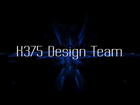 K375DesignTeam - blue VJ Clip