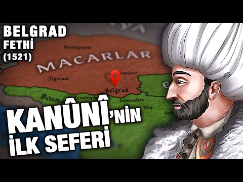 Conquest of Belgrad (1521) Suleiman the Magnificent #1