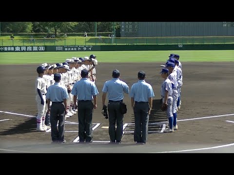 【高校野球】須磨翔風vs東洋大姫路【2023秋季兵庫県大会2回戦】