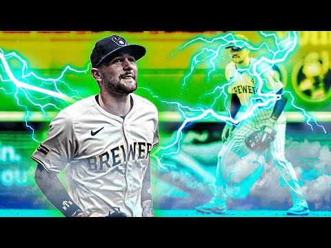 MLB | Brice Turang - Defensive Plays - 2024 Highlights