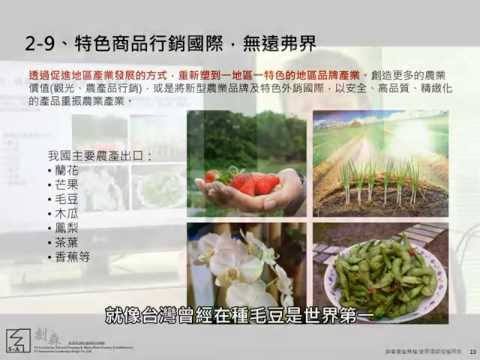 part 2-2 新型態農業的行銷策略：創意農業- 創森自然農法模組植物工廠   TEL: 02-26091602