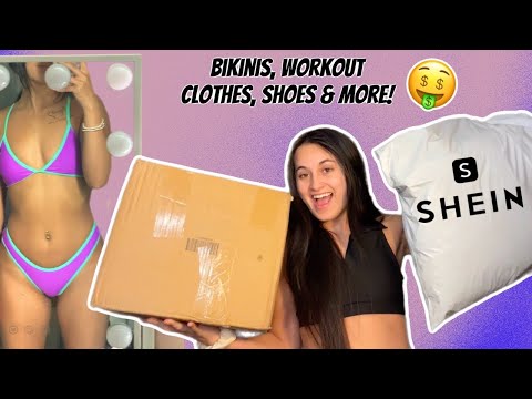 SHEIN TRY ON HAUL | Cheap & Cute!