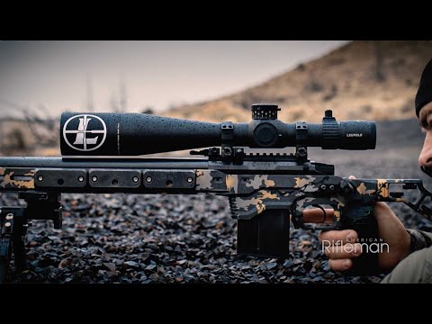 Making The Leupold Mark 5HD