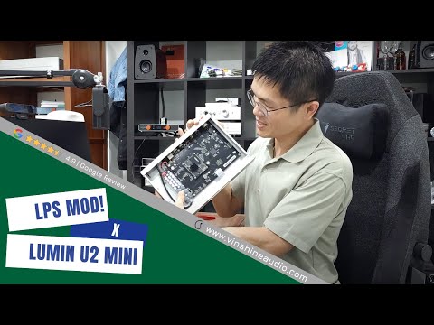 Part #2: Lumin U2 Mini LPS Mod [Completed]